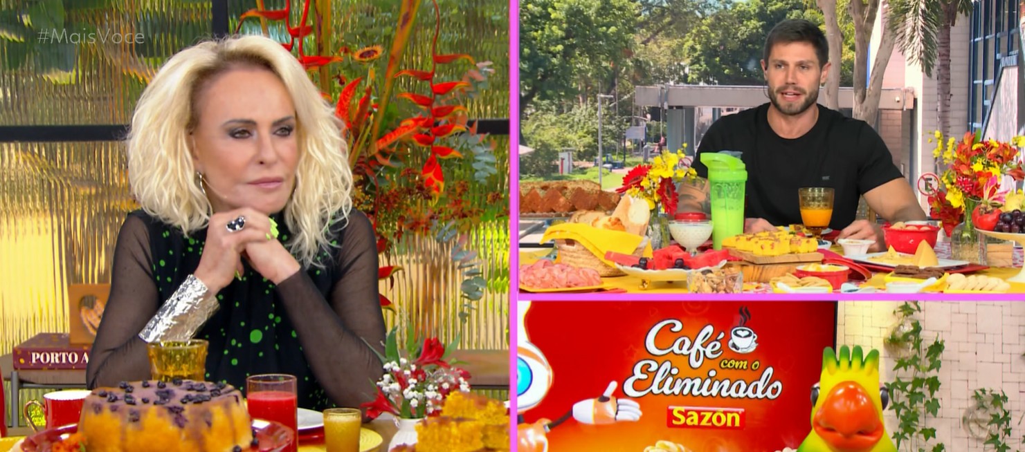 Jonas Sulzbach analisa que Juliano Floss 'não apareceu no jogo': 'Não movimentou'