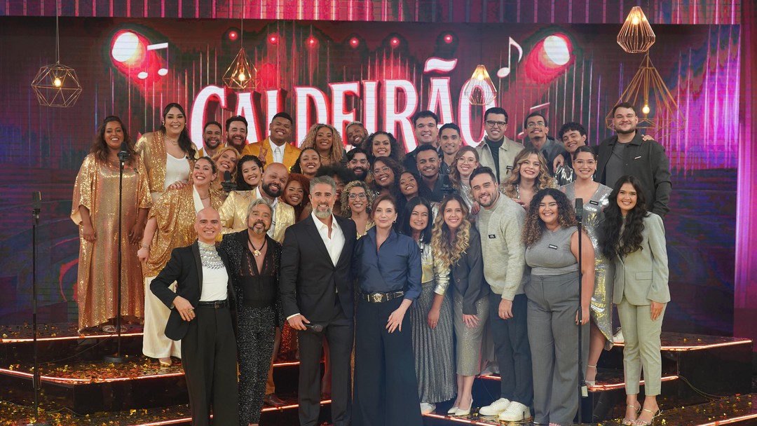 Caldeirão Episódio 46