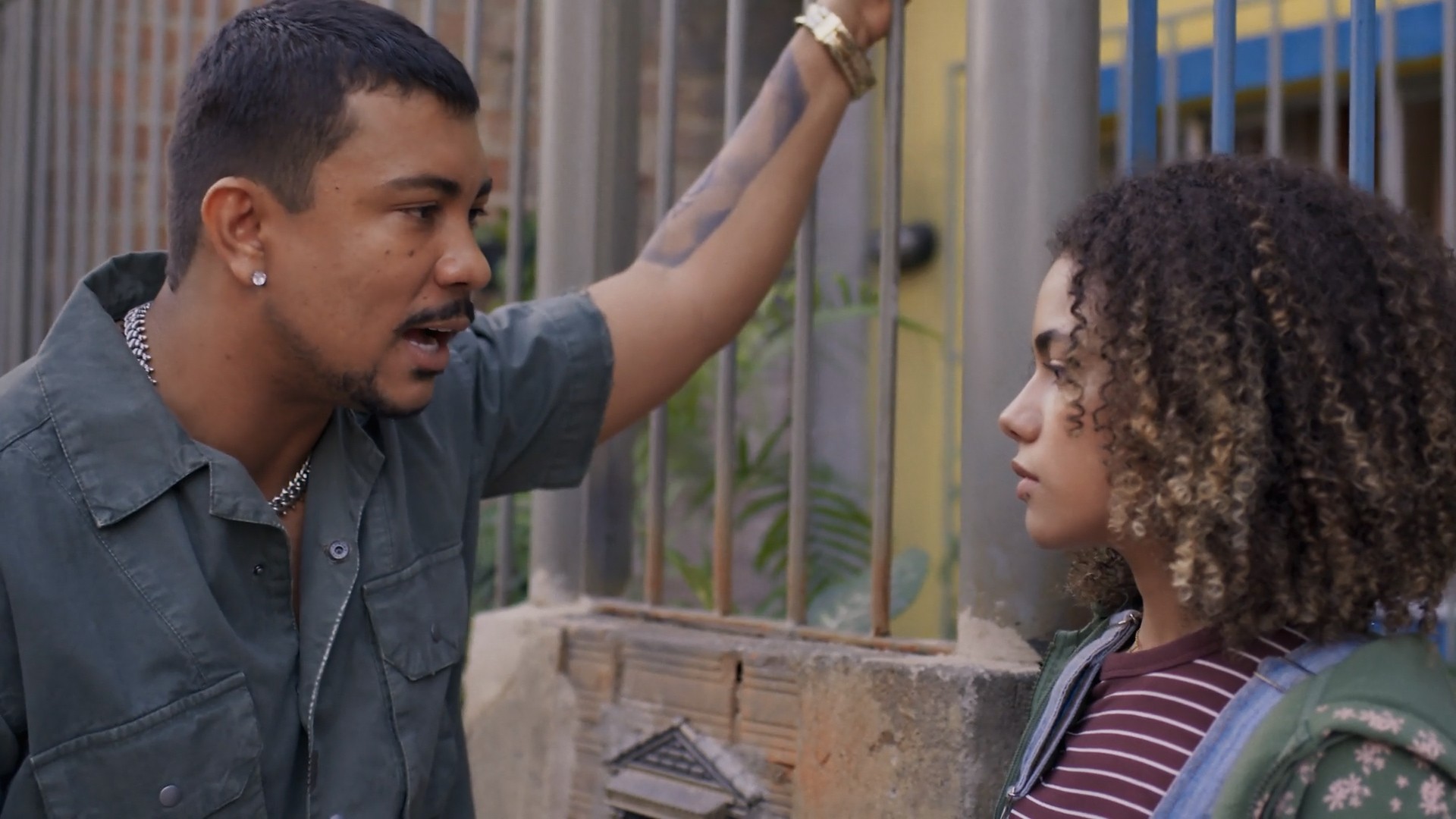 Três Graças: Bagdá aterroriza Joélly