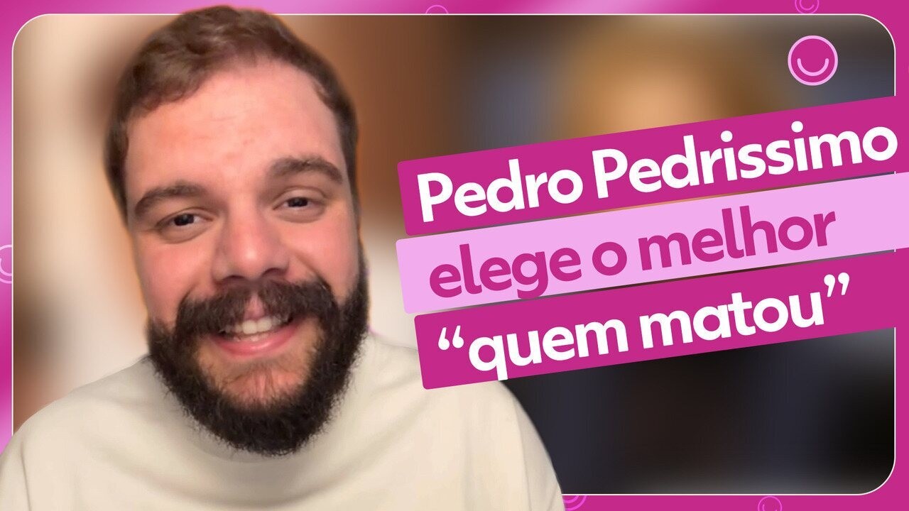 Qual é o 'quem matou' mais lendário das novelas? Pedro Pedrissimo monta seu ranking