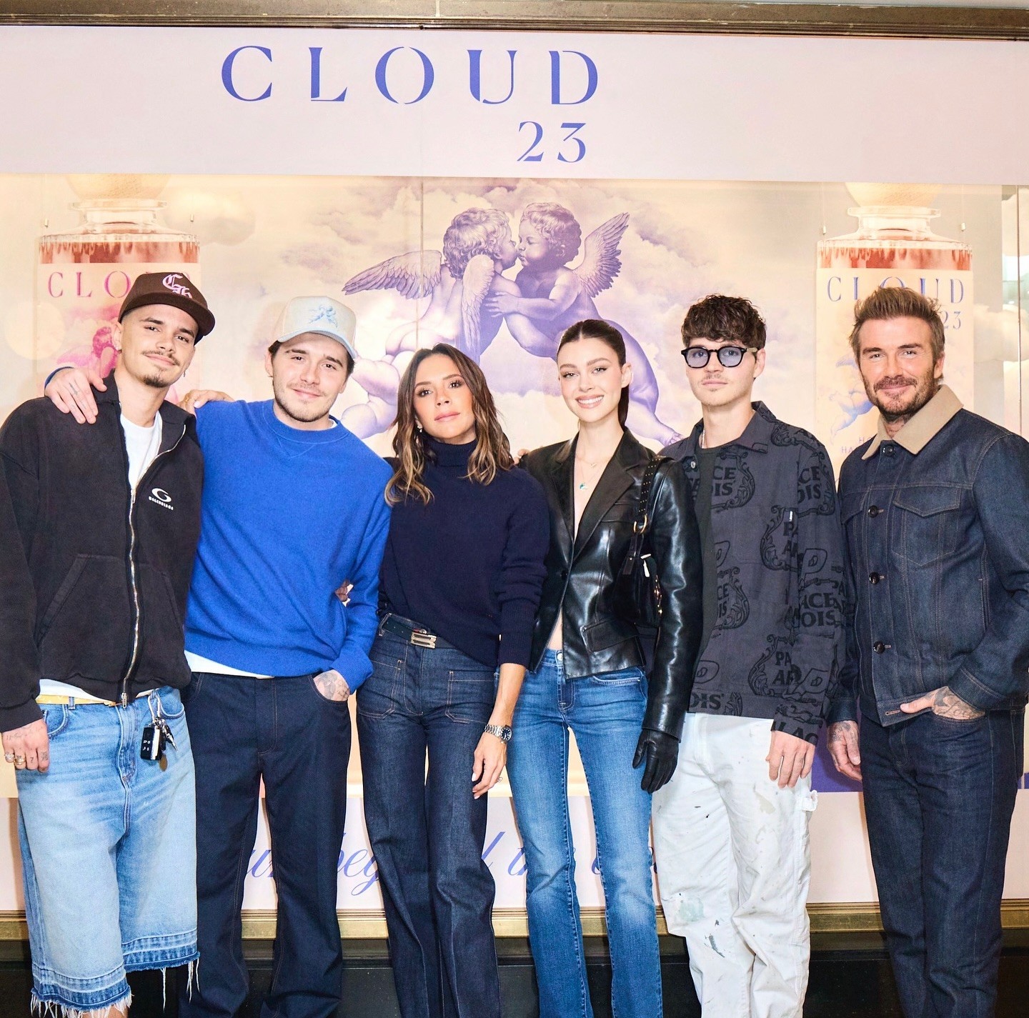 Filho mais velho de David e Victoria Beckham acharia pais tóxicos, mas quer manter relação, segundo site