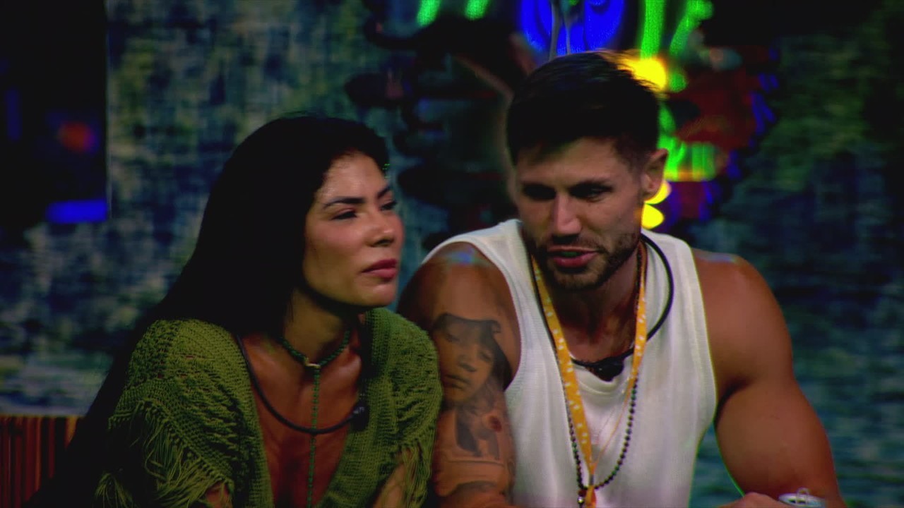 Jonas Sulzbach parabeniza Marciele após sister dançar toada no BBB 26: 'É lindo de ver'