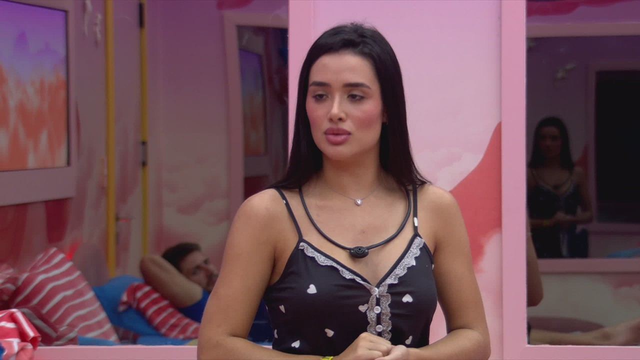 Jordana comenta que indicação de Milena ‘custou caro’ para Ana Paula Renault