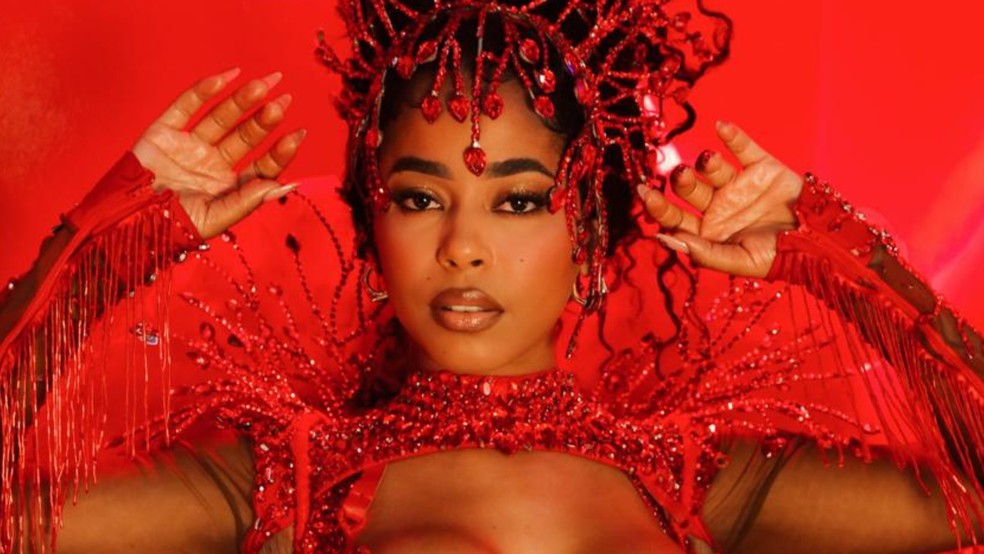 Lorena Maria será destaque do Salgueiro no Carnaval 2026
