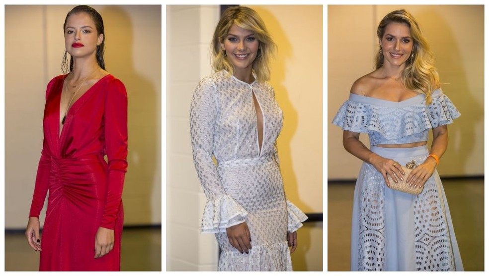 Confira os looks das famosas para o Especial Roberto Carlos