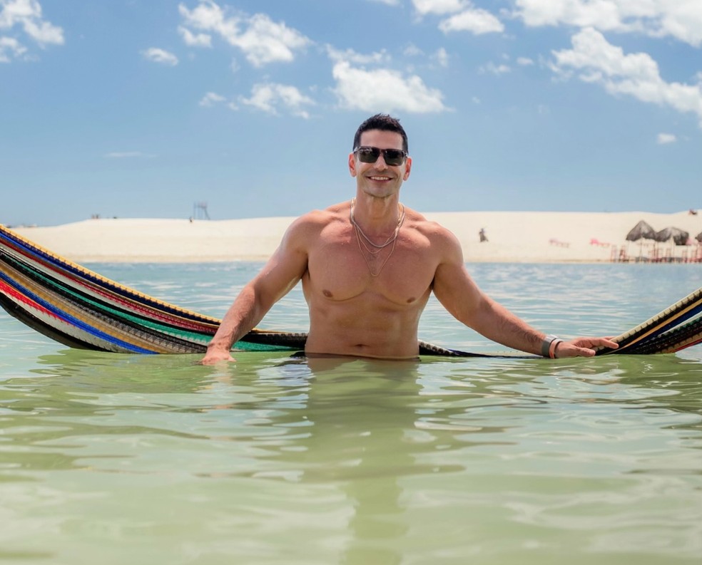 Alexandre Barilari — Foto: Reprodução Instagram