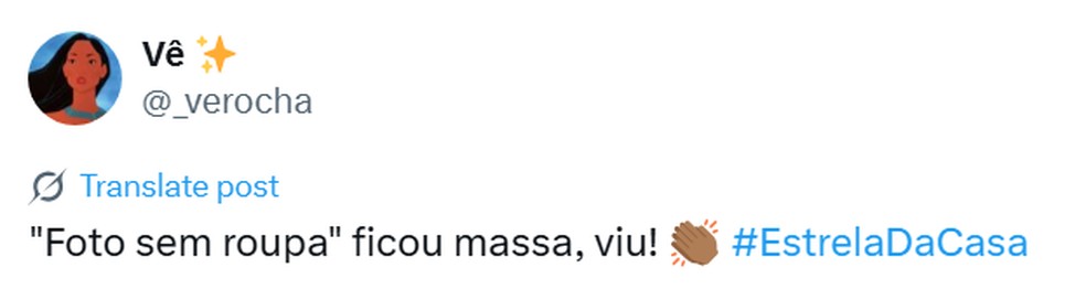 Presença de Junior Lima no Festival da Canção repercute nas redes; confira — Foto: Reprodução/X