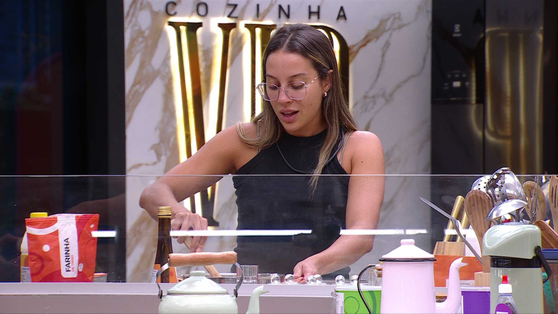 Renata faz comparação com Vitória Strada no BBB 25: 'Nossa trajetória foi semelhante'