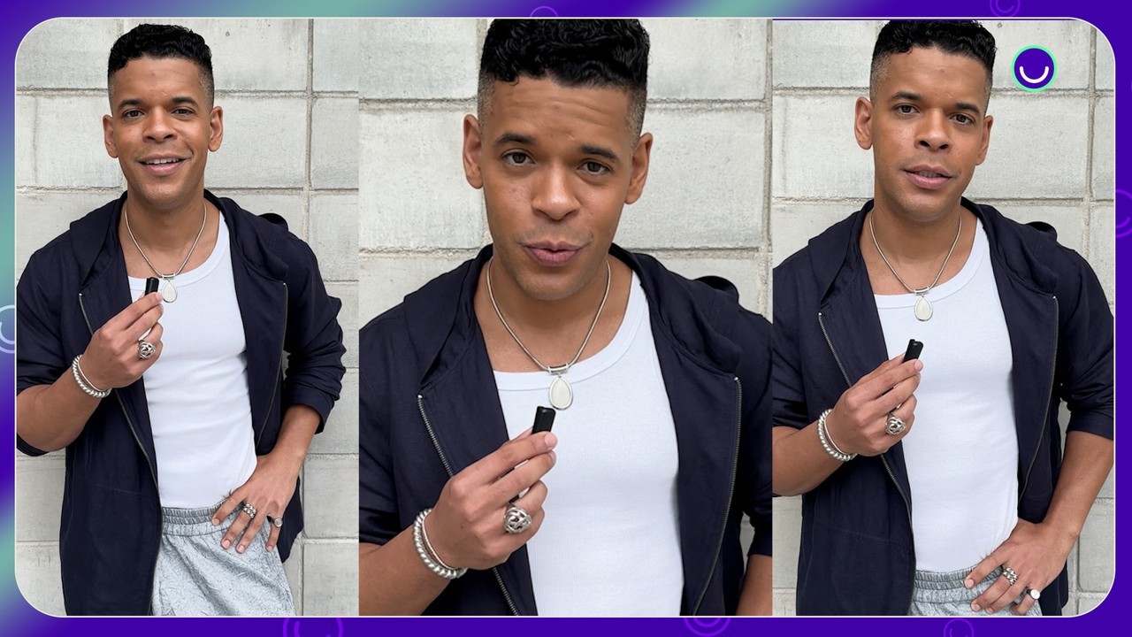 Felipe Velozo entrega status de relacionamento e comenta rotina com a filha