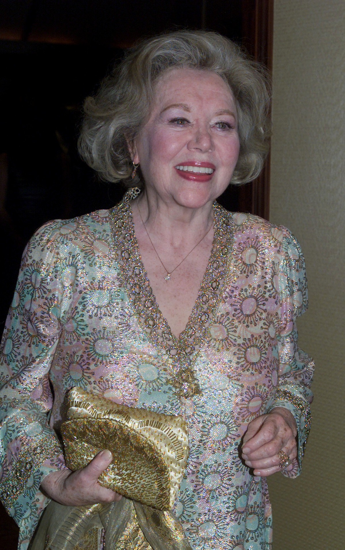 Morre aos 100 anos Glynis Johns, atriz que fez mãe feminista em 'Mary