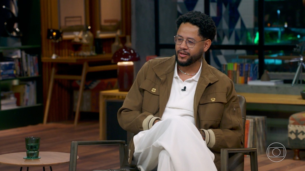 Emicida fala de desentendimento com o irmão, Fióti: 'Remédio vai ser o tempo'