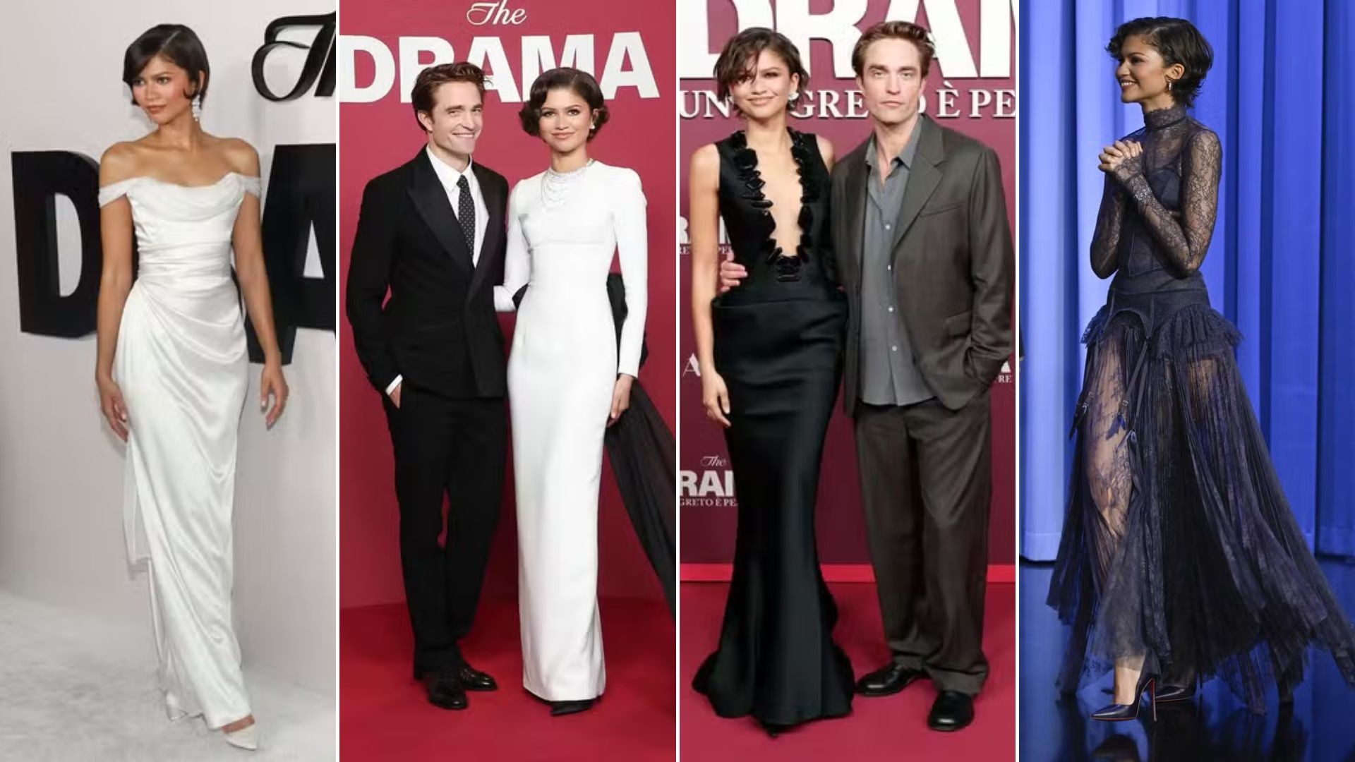 'Algo velho, novo, emprestado e azul': entenda a estratégia de divulgação do novo filme de Zendaya