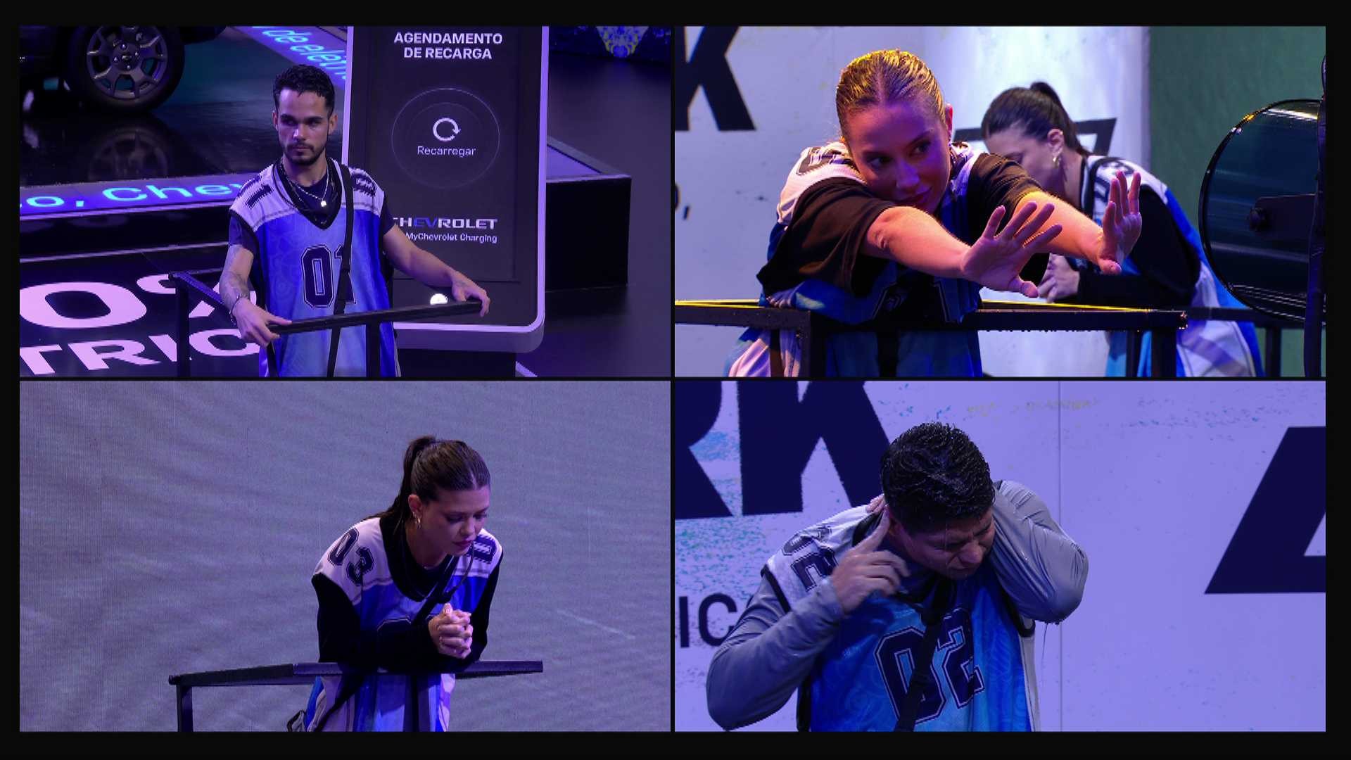 Prova do Finalista completa seis horas de duração; confira como estão os brothers!