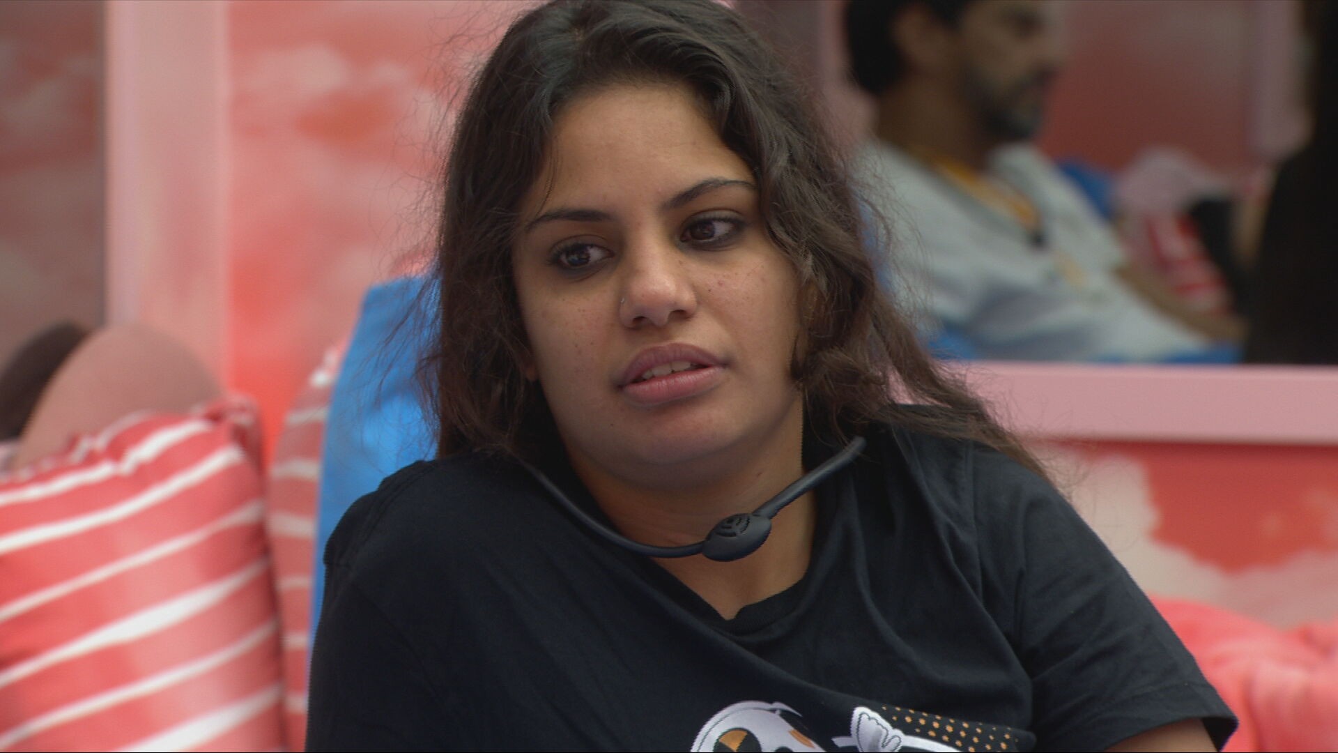 Gabriela analisa próxima rival de Ana Paula Renault no BBB 26: 'A Chay atrapalha o jogo dela'