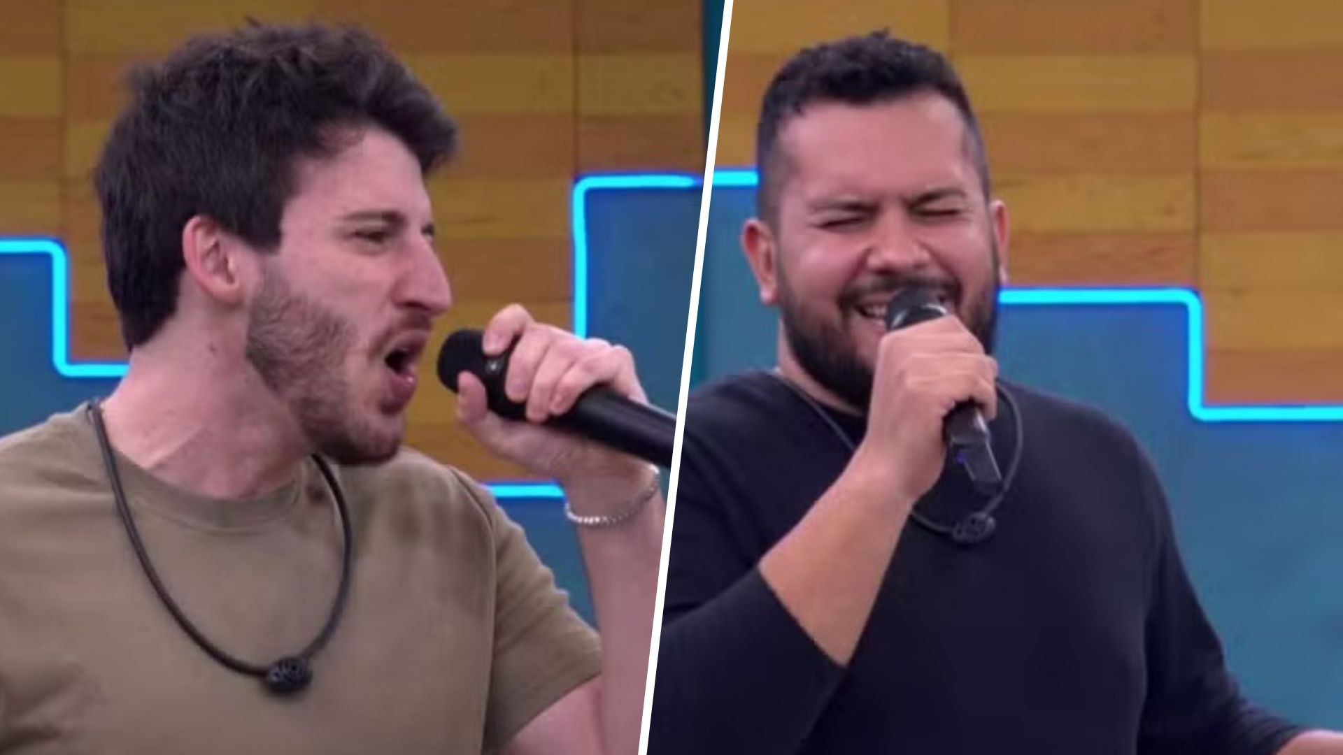 Gabriel Smaniotto e Janício ensaiam para o segundo Duelo do Estrela da ...