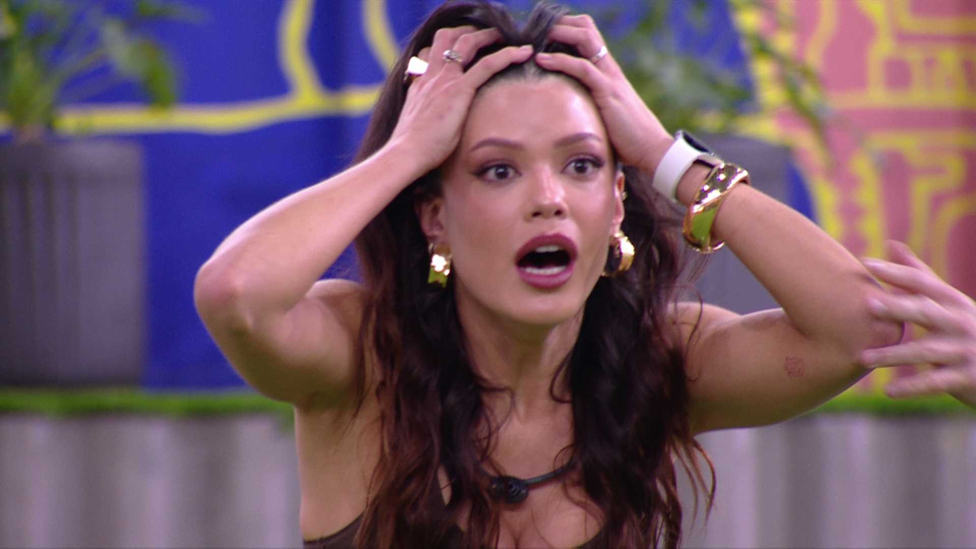 Saída de Vinícius tem choro dos aliados e desejo de Delma para eliminado: 'Passarinho vai voar'