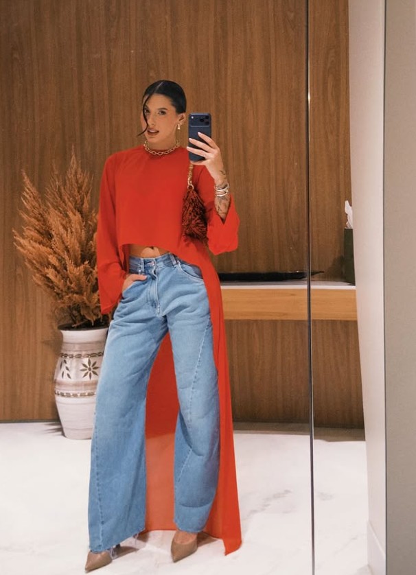 Ana Castela fala pela primeira vez após término com Zé Felipe; veja