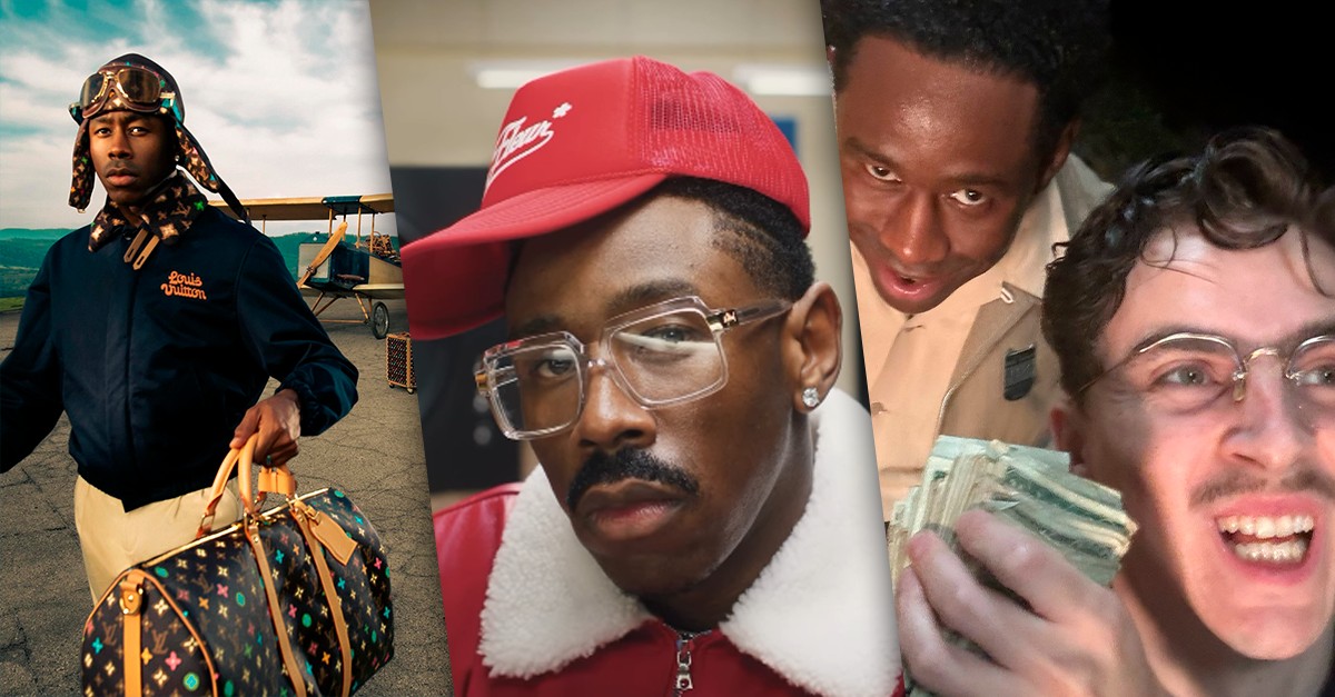 Tyler, The Creator estreou como ator em filme indicado ao Oscar e teve treta com Gilberto Gil; veja curiosidades