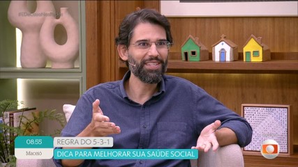 Vídeos do episódio de 'É de Casa' de sábado, 19 de abril de 2025
