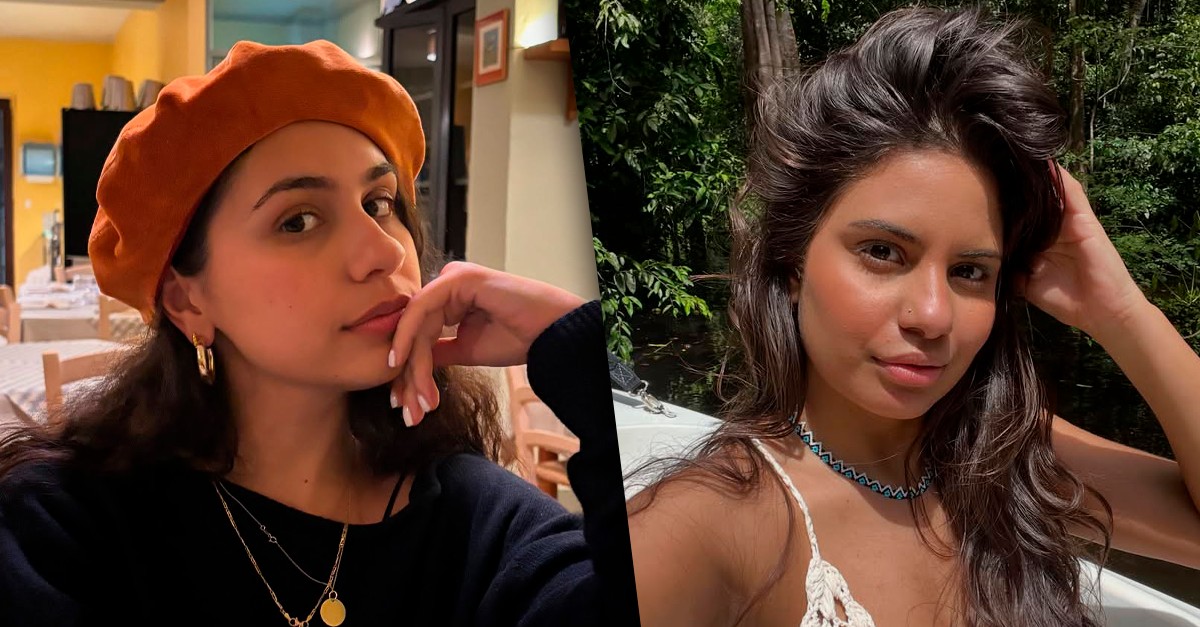 Gabriela, do BBB 26, manda mensagem para Alessia Cara e recebe resposta da cantora: 'Minha gêmea'