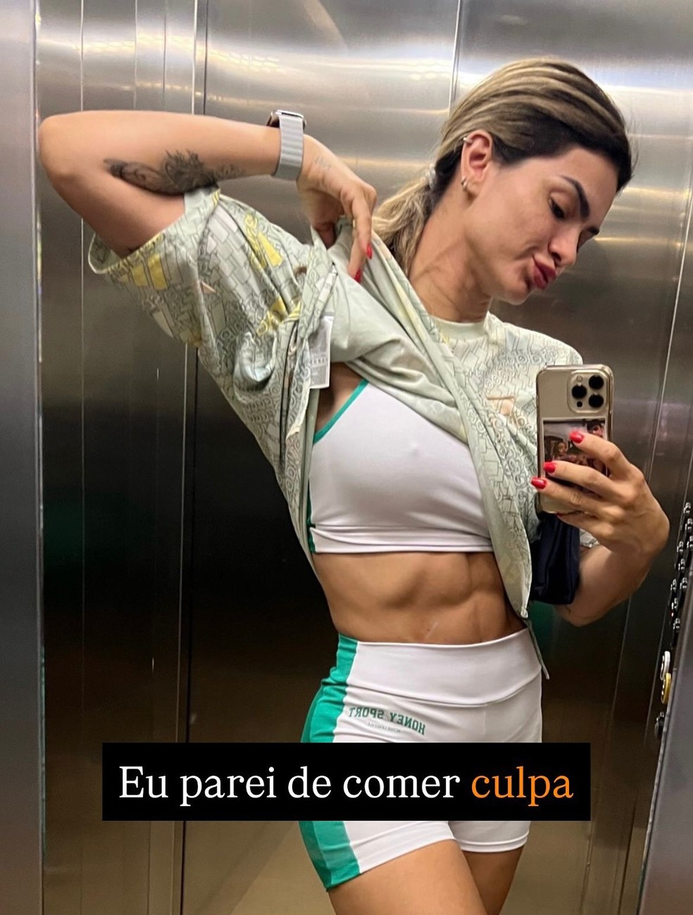 Kelly Key — Foto: Reprodução Instagram