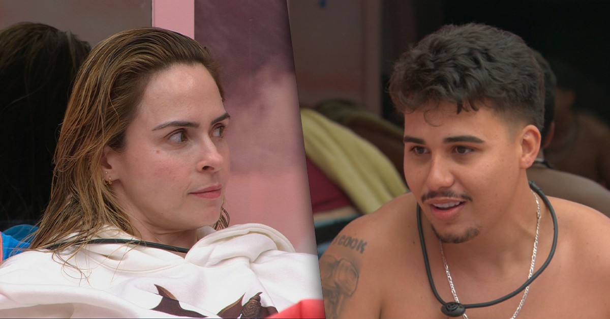 O que Ana Paula Renault disse no BBB 26? Entenda a 'fanfic da boneca' entre Pedro e a Veterana