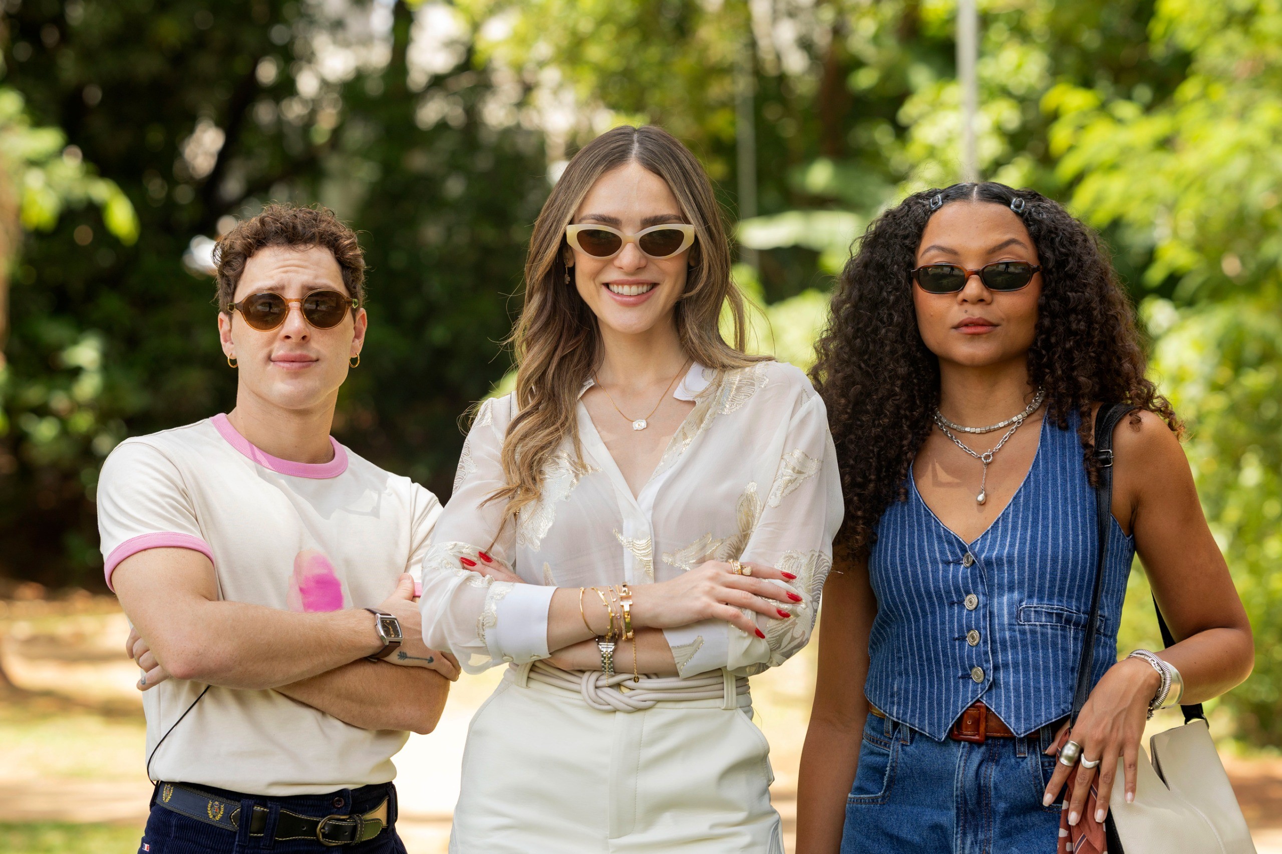 Conheça os atores de Coração Acelerado, nova novela das 7