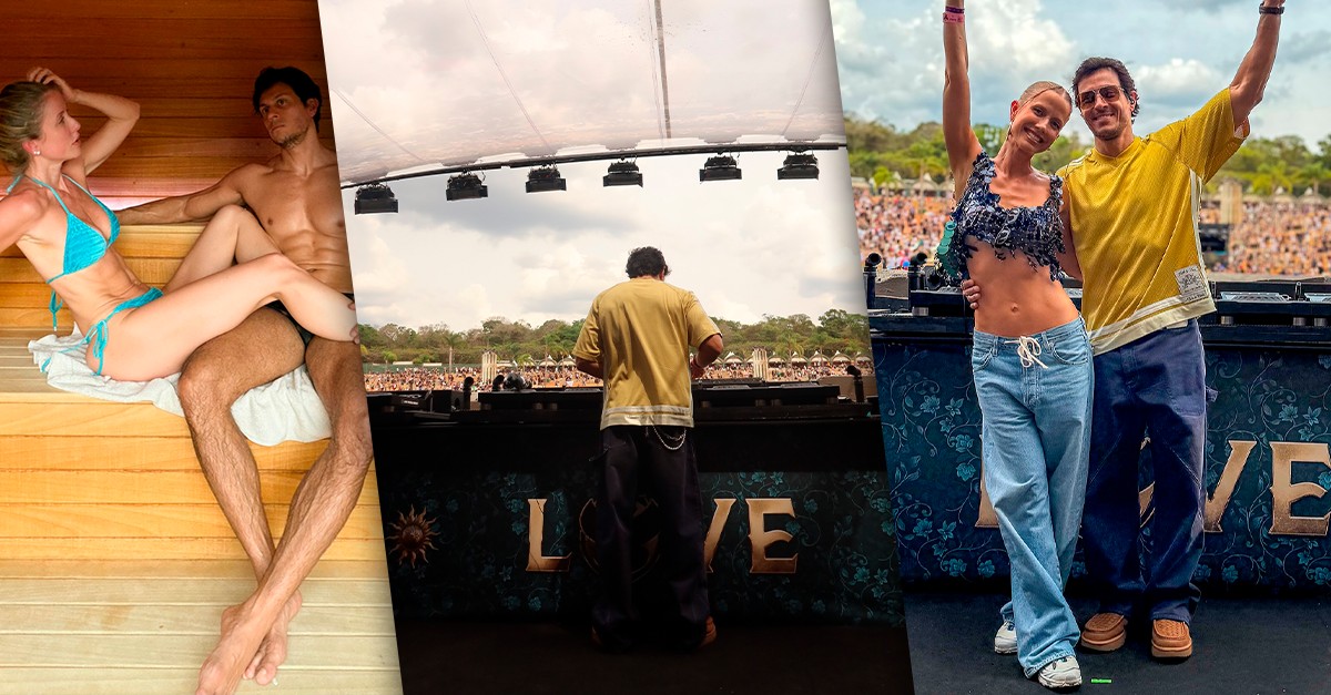 ATKÖ, atração do Lollapalooza 2026, é casado com Gabriela Prioli e teve affair com Britney Spears; conheça