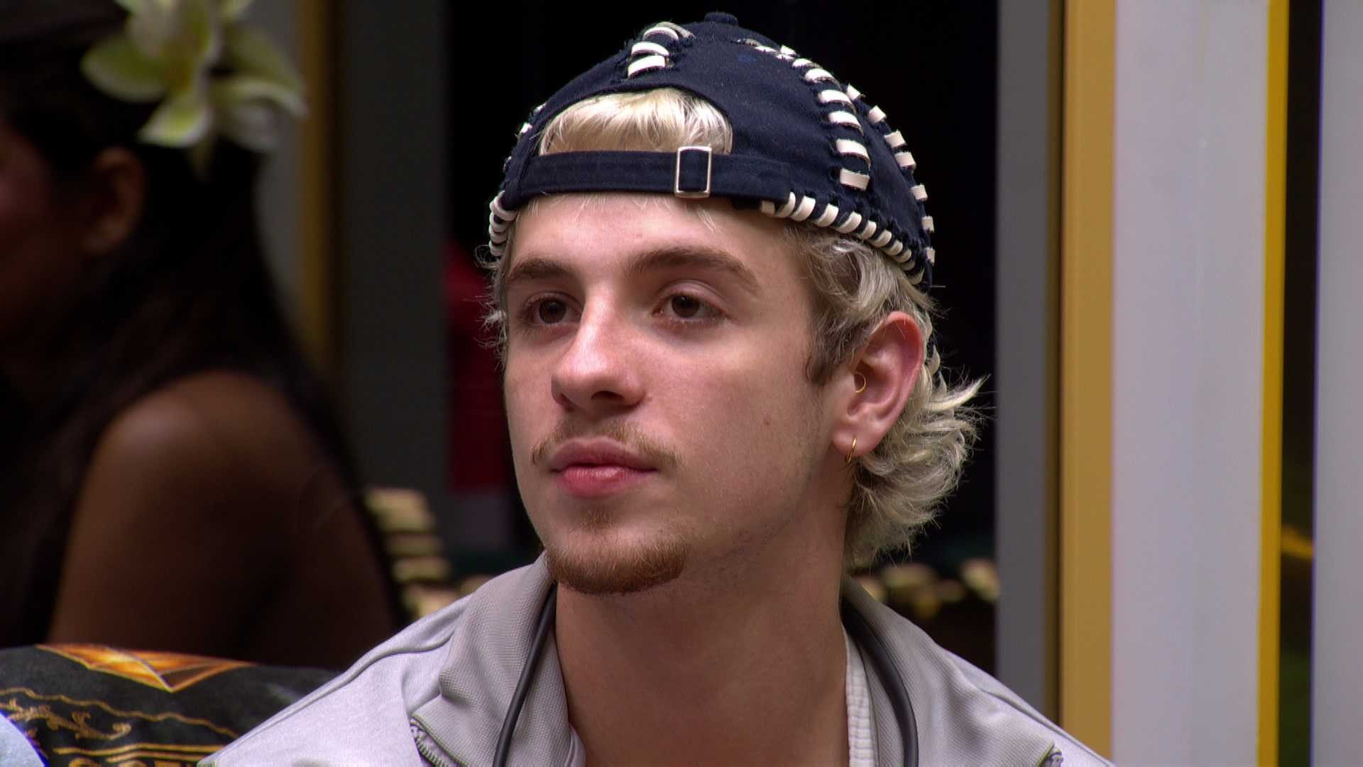 Líder Juliano Floss dá voto de Minerva e indica Marciele ao Paredão do BBB 26 pela segunda vez