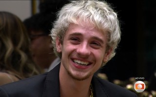 Juliano Floss fica em terceiro lugar no BBB 26 com 6,77% dos votos