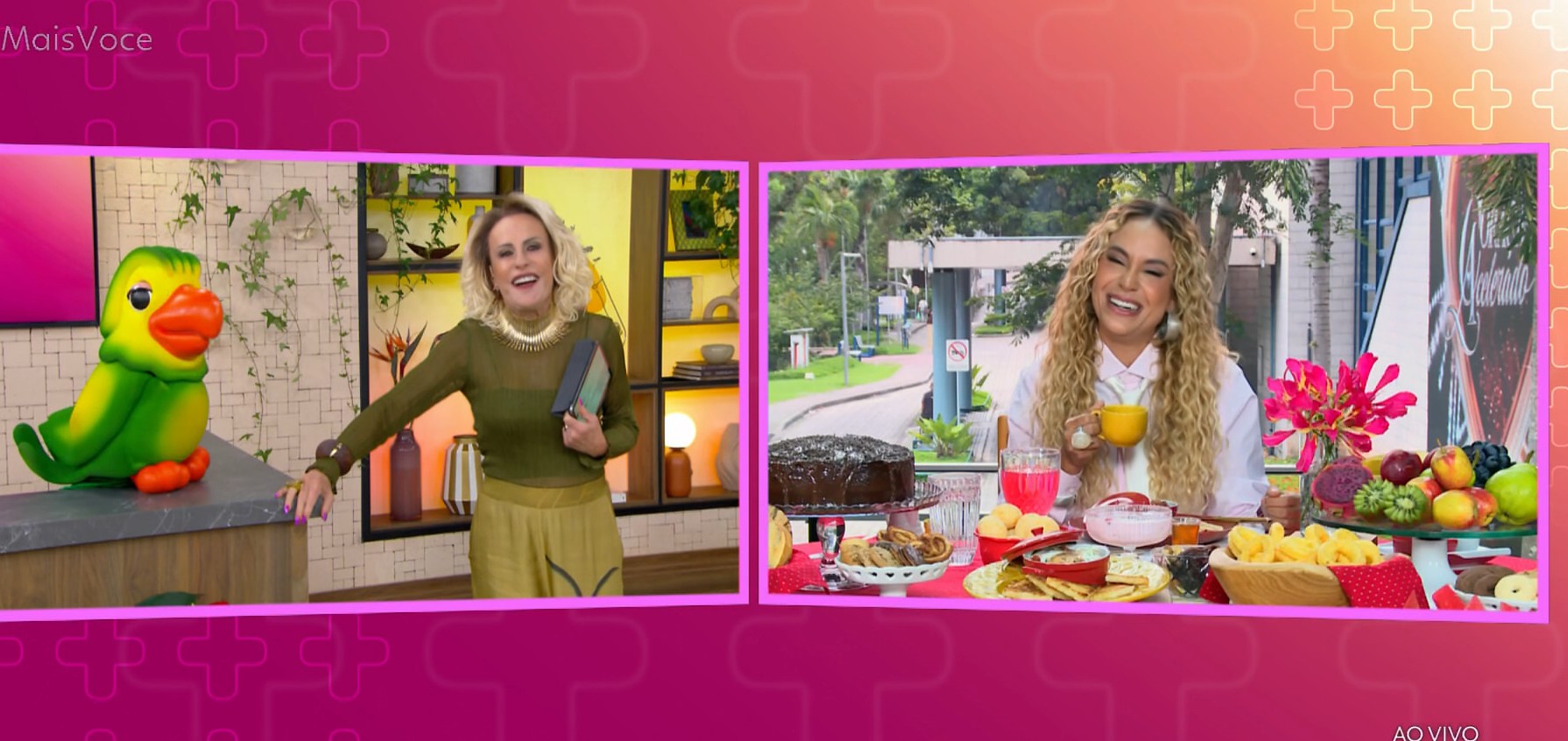 Sarah Andrade brinca sobre Jonas Sulzbach: 'Como tem piada ruim'