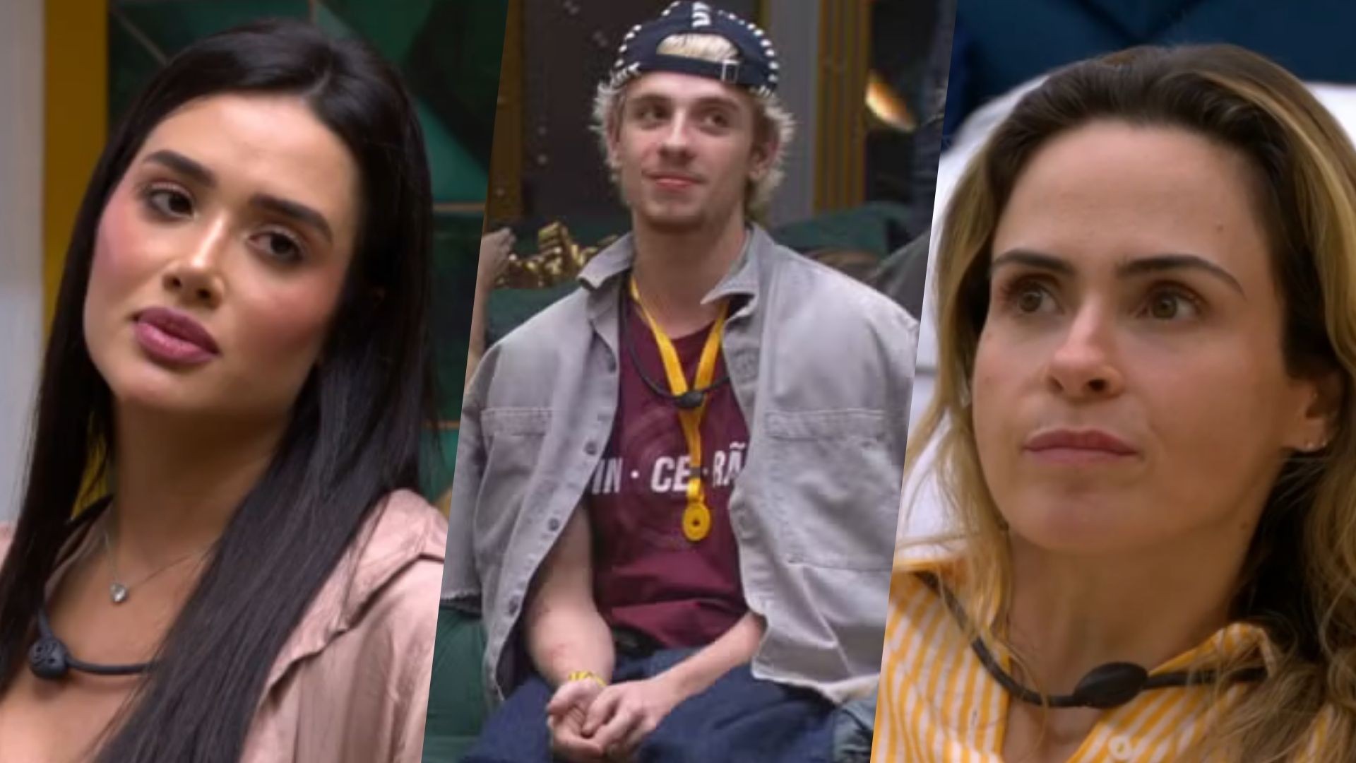 Resumo BBB 26 hoje: madrugada tem bate-bocas pós-Sincerão, choro de Ana Paula ao lembrar do pai e 'exposed'