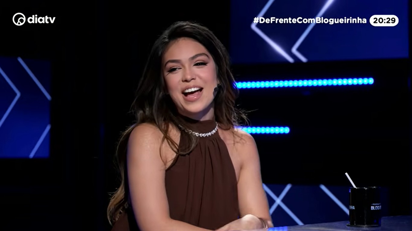 Melody surpreende e anuncia música com Anitta, Pabllo Vittar e Marina Sena