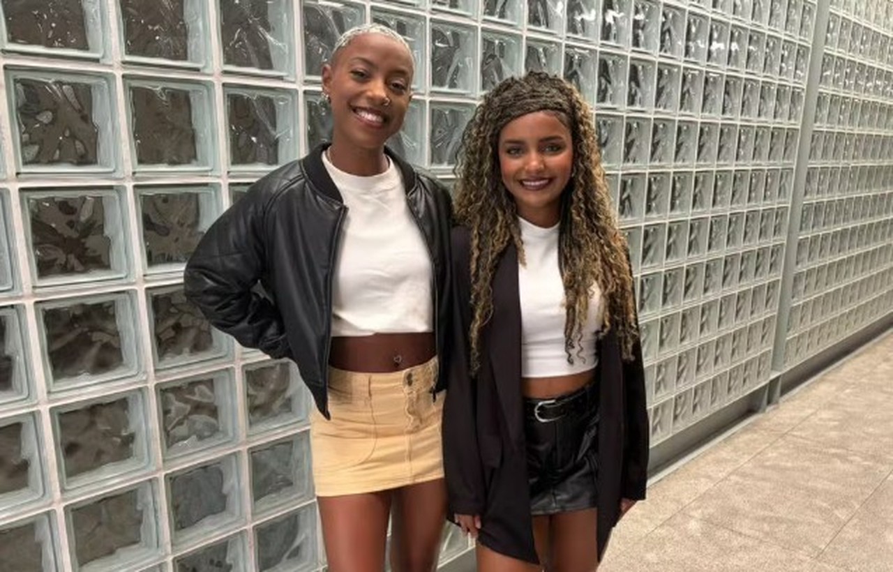 Bea e Camille Vitoria elegem hit de Ludmilla como coreografia favorita e mandam recado para cantora