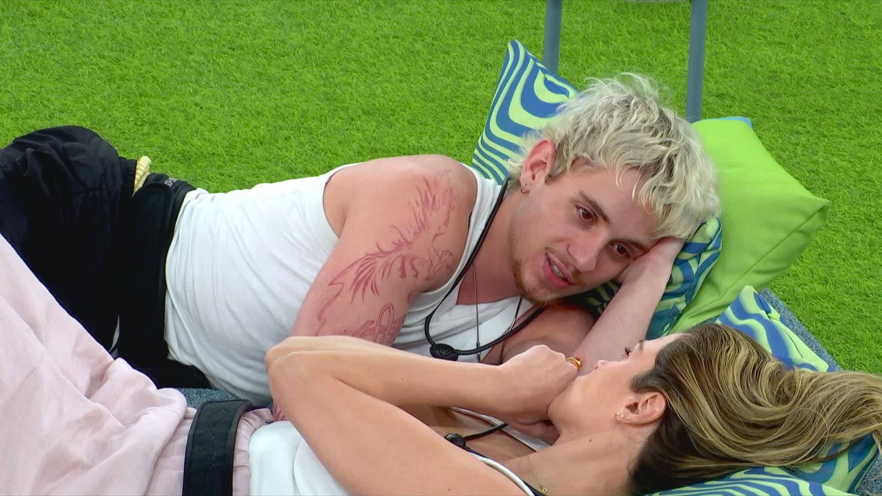 Juliano Floss teme ir ao Paredão no BBB 26 pela indicação do Líder: 'Pode ser em mim'