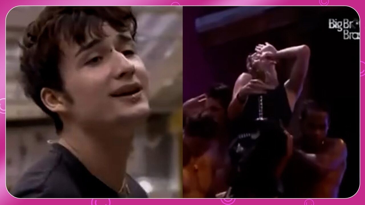 Serginho Orgastic relembra meme 'Uh, Lady Gaga' e popularização da cantora no Brasil: 'Ajudei um pouquinho'