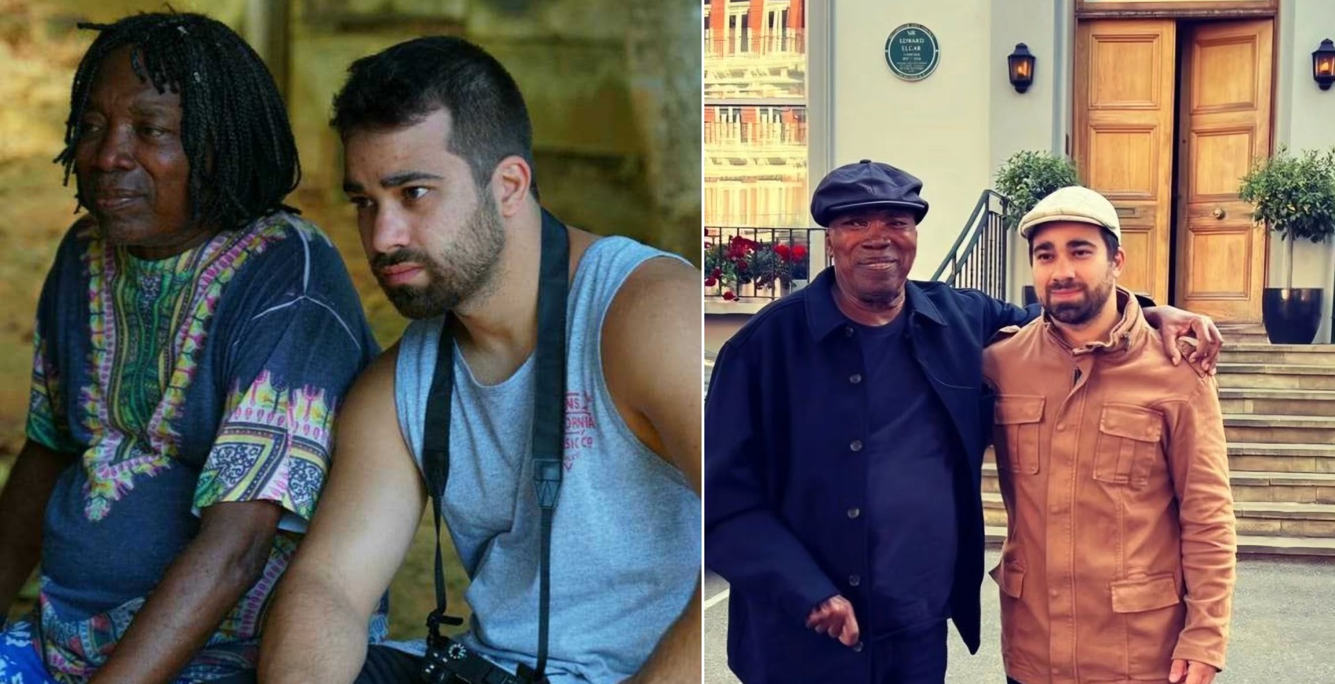 Augusto Kesrouani Nascimento: O Filho que Adotou Milton Nascimento e os Desafios de Saúde do Pai