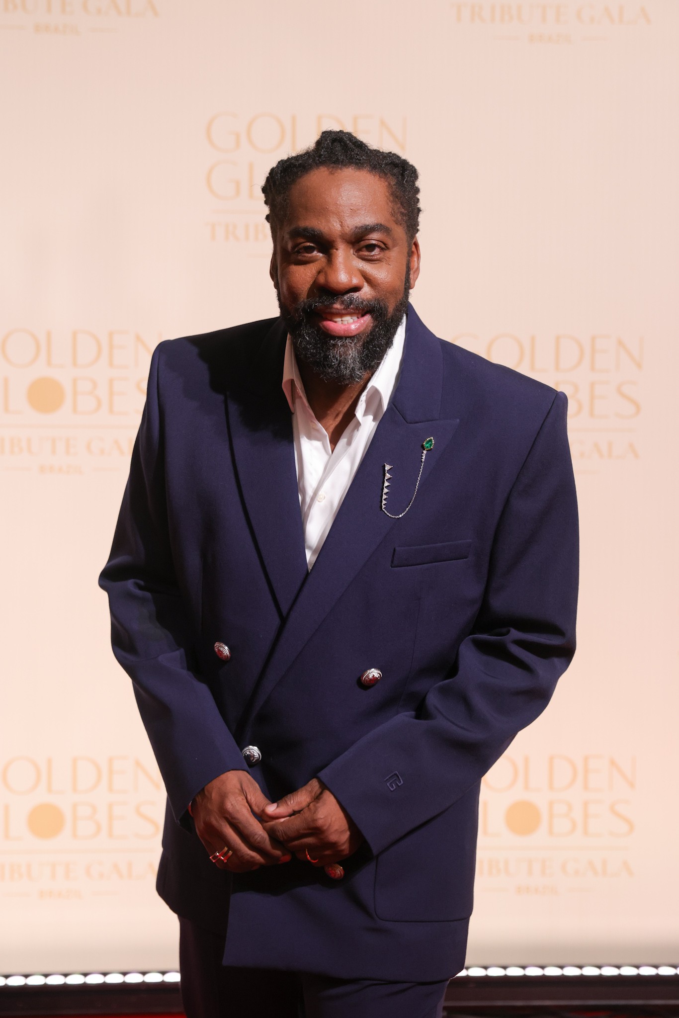 Lázaro Ramos revela a primeira coisa que ouviu de Wagner Moura após resultados do Oscar