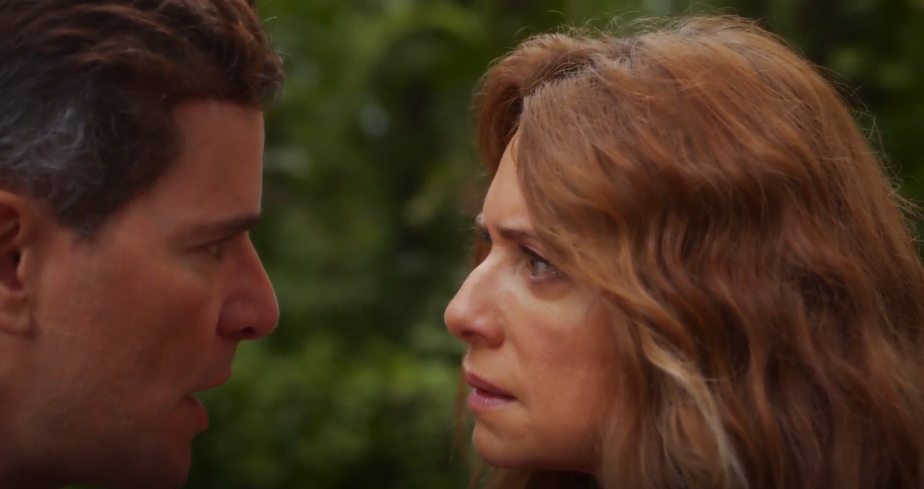 Coração Acelerado: Janete enfrenta Alaorzinho e sofre ameaça