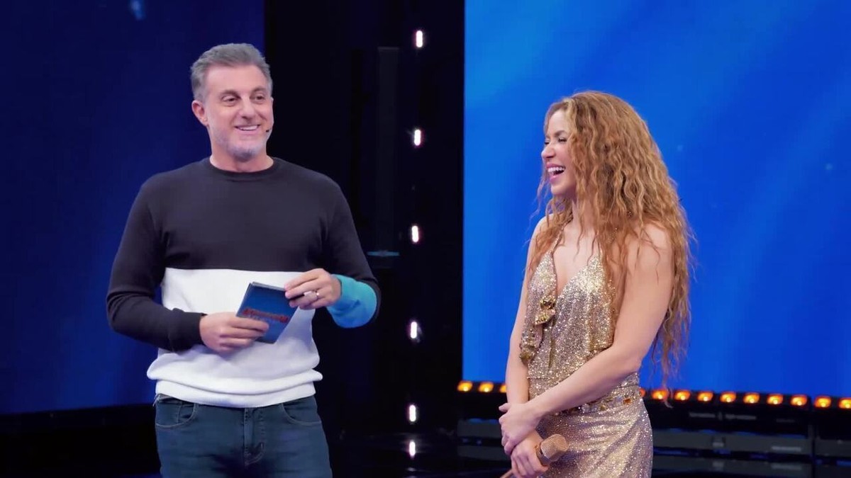 Shakira explica início de nova turnê no Brasil: 'É o melhor do mundo'