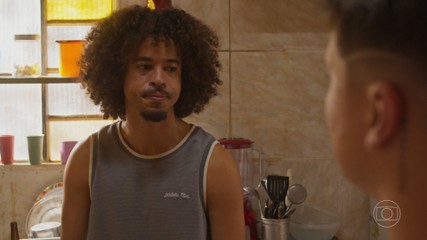 Vídeos do capítulo de 'Dona de Mim' de quarta-feira, 24 de dezembro de 2025