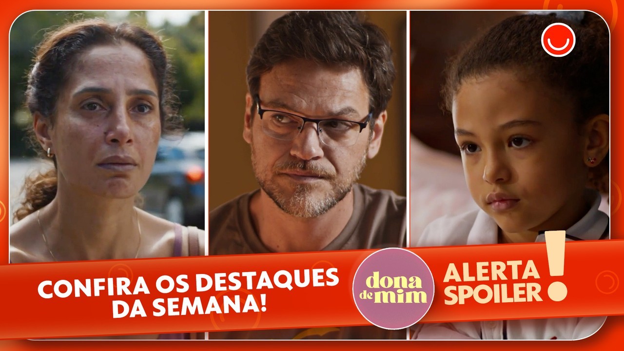 Emoção no reencontro, guarda na Justiça e barriga falsa: tudo sobre a volta de Ellen em Dona de Mim