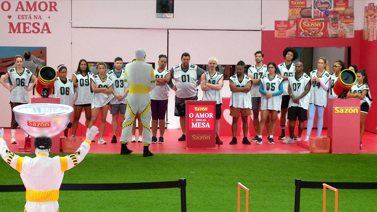 Quarta Prova do Anjo do BBB 26: vencedor imuniza um participante no Paredão