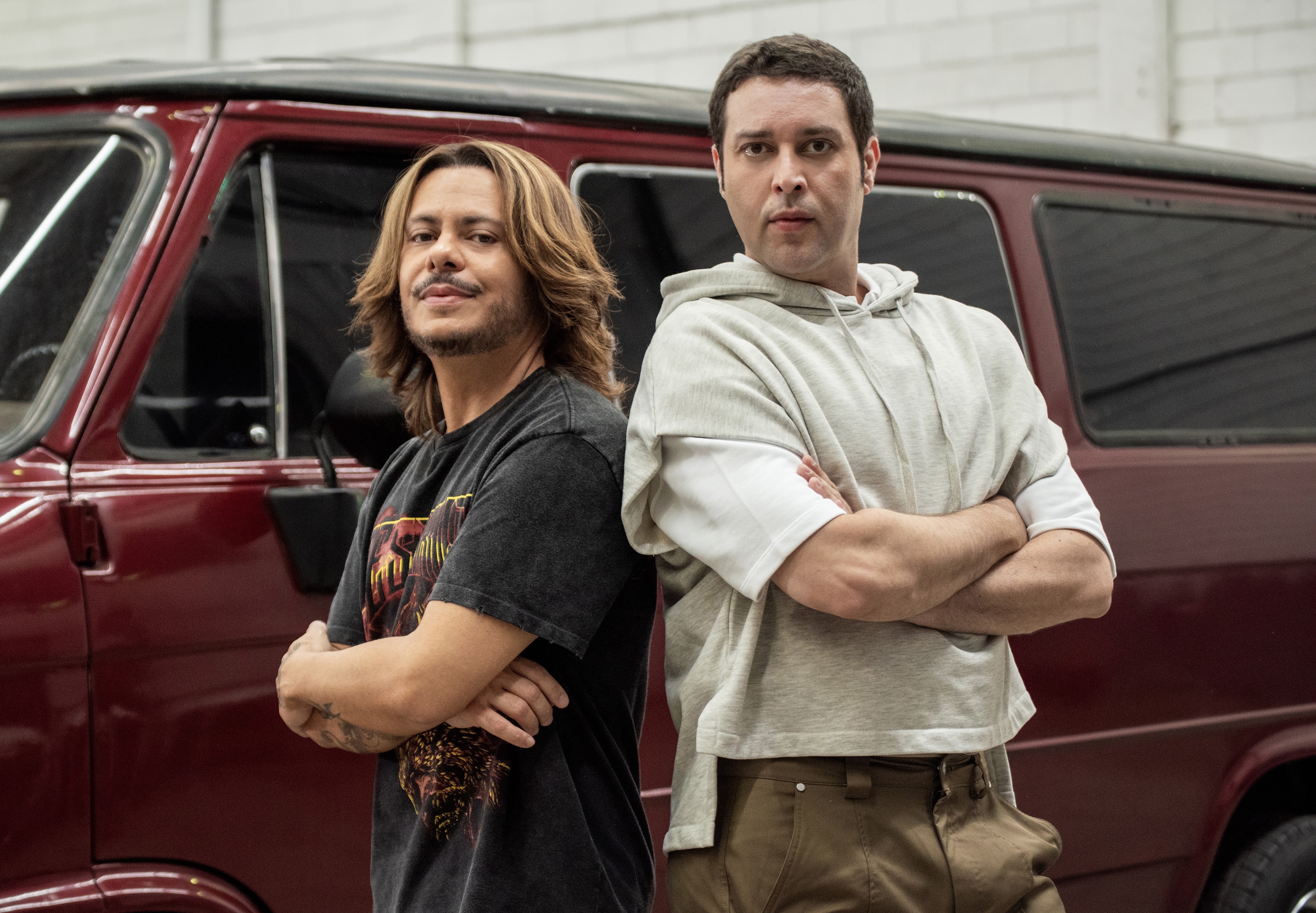 'Agentes Muito Especiais' revela cena inédita com participação de Ju Amaral; assista