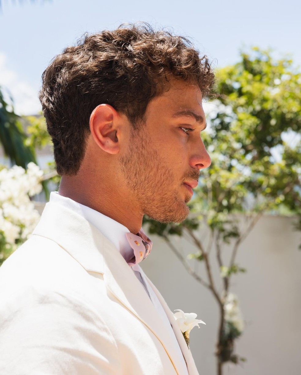 Larissa Manoela mostra mais fotos in&eacute;ditas do casamento &mdash; Foto: Reprodu&ccedil;&atilde;o/instagram