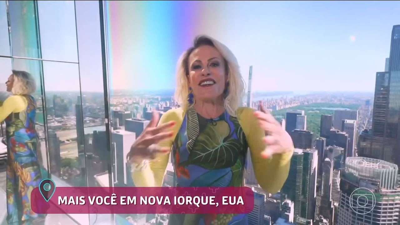 Ana Maria Braga resgata fotos antigas em clima de Copa e entra na torcida pelo Brasil