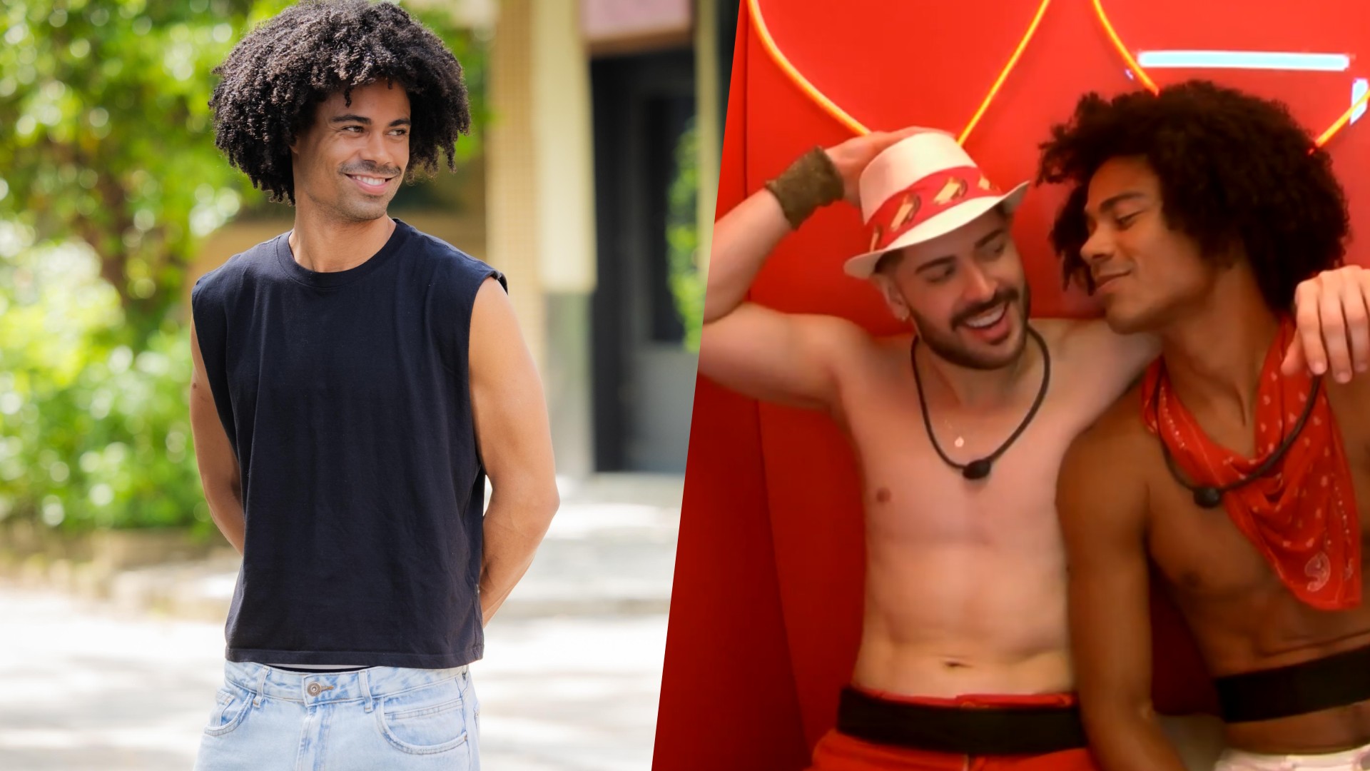 Breno revela papo com Marcelo após o BBB 26 e planos para futuro: 'Gosto de ser solteiro'