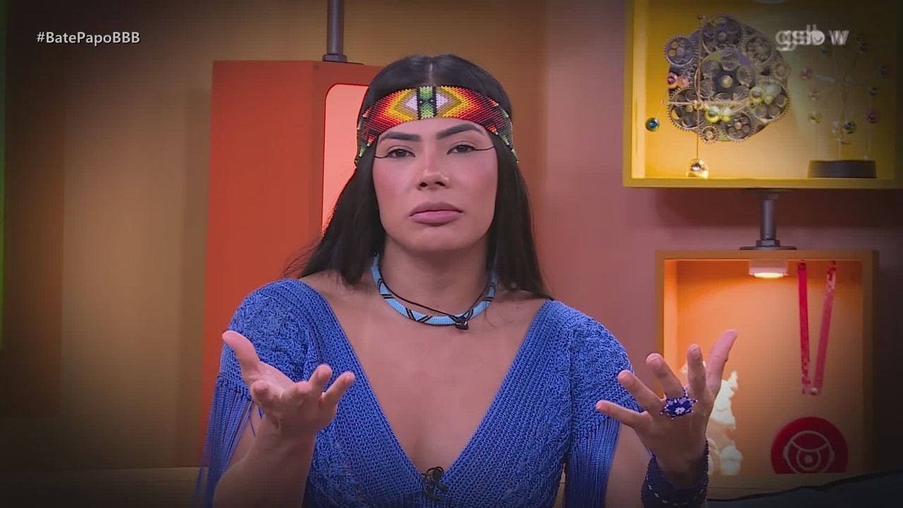 Marciele manda recado para Jordana: 'Não quero ser sua amiga'