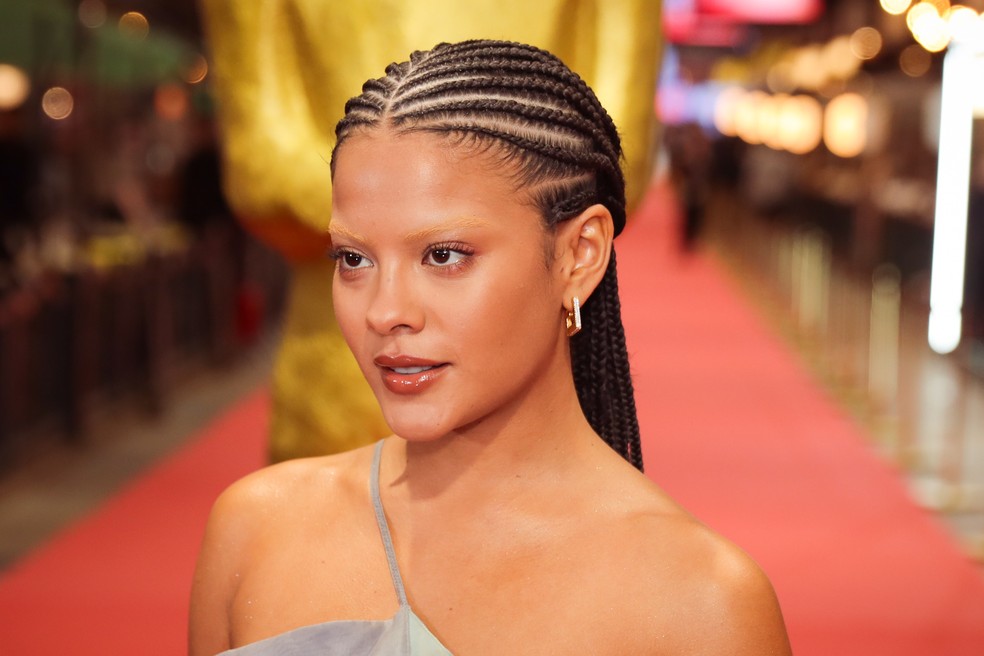 Bella Campos — Foto: Lucas Ramos/BrazilNews