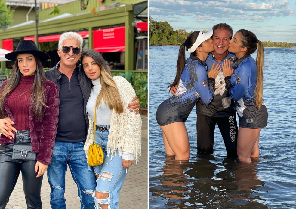 Novo affair de Lucas Lucco é advogada e ama cantar; saiba mais sobre Pryscilla Bezerra — Foto: Reprodução/Instagram